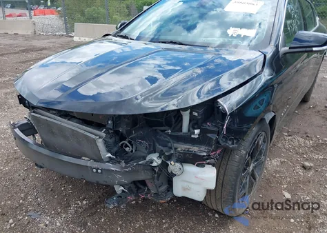 2020 Chevrolet Impala Fwd Lt from USA, damaged, VIN 2G11Z5S33L9101566